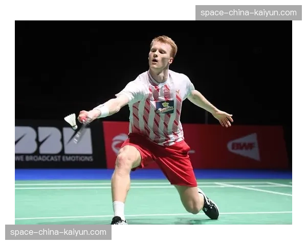 安东森谈欧洲羽坛新格局：年轻选手需要更多大赛经验积累
